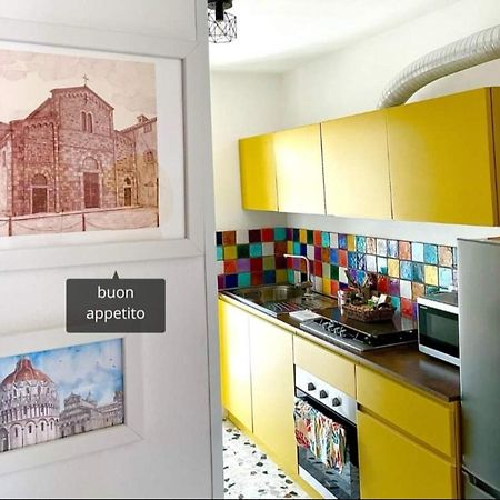 Ferienwohnung Close Enough Pisa Exterior foto