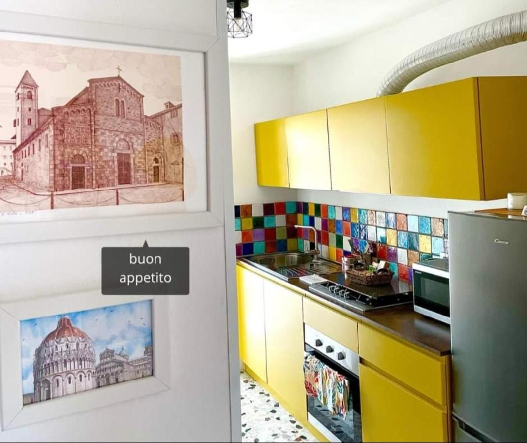 Ferienwohnung Close Enough Pisa Exterior foto