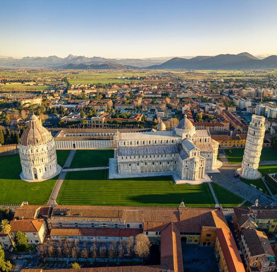 Ferienwohnung Close Enough Pisa Exterior foto